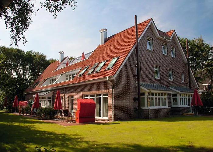 Suitenhotel Idyll Heckenrose Langeoog