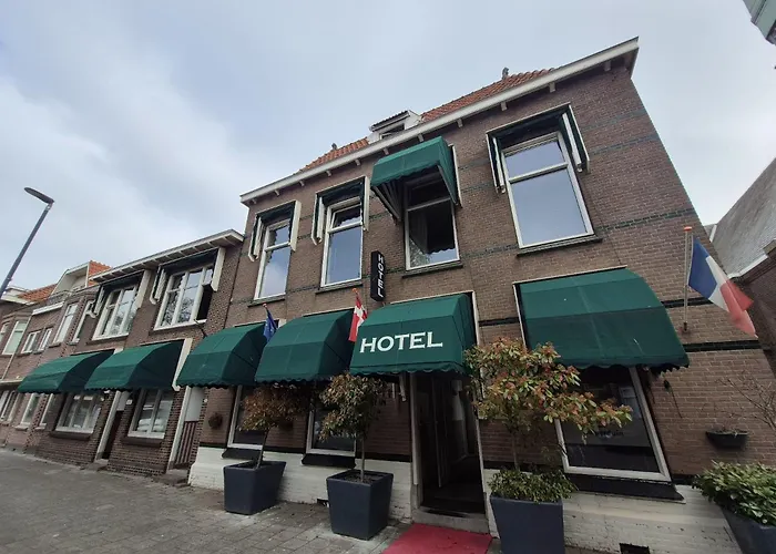 Hotel Kuiperduin Hoek van Holland
