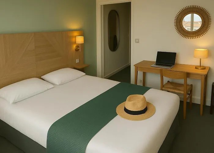 Cit'Hotel Logis De Brou, Bourg En Bresse