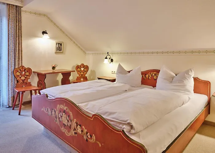 Landhotel Herzogstand Garni Kochel am See