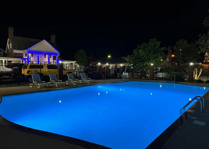 Rodeway Inn Williamsburg Historic Area