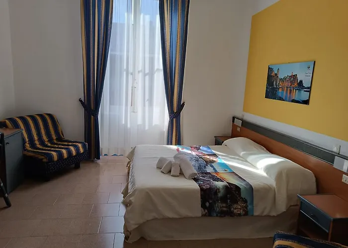 Eden Hotel Deiva Marina