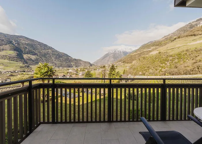 Hotel Wessobrunn Merano