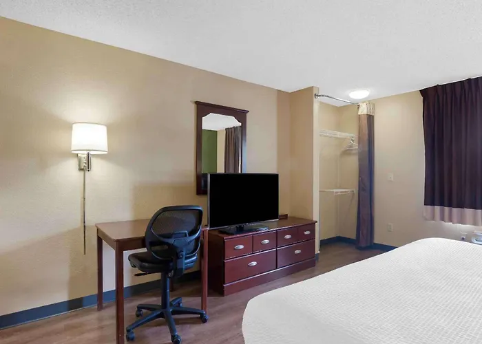 Extended Stay America Suites - Portland - Vancouver Evergreen