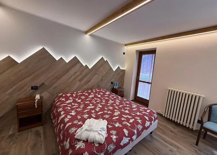 Hotel Ristorante Ligure Vinadio