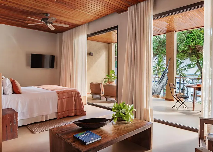Oiti By Barracuda Hotel Itacaré