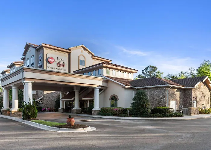 Best Western Plus Westgate Inn And Suites Leland