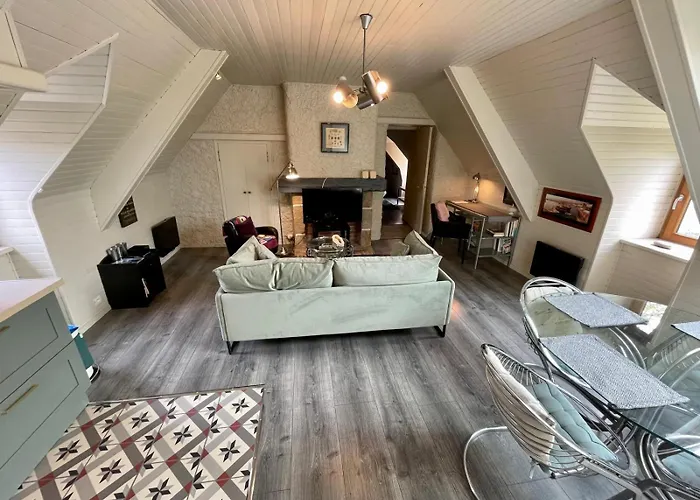 Appart'hotel Maison Saint Michel Paimpol