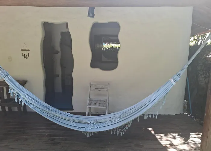 Pousada Cavallitos D'Amar Velha Boipeba