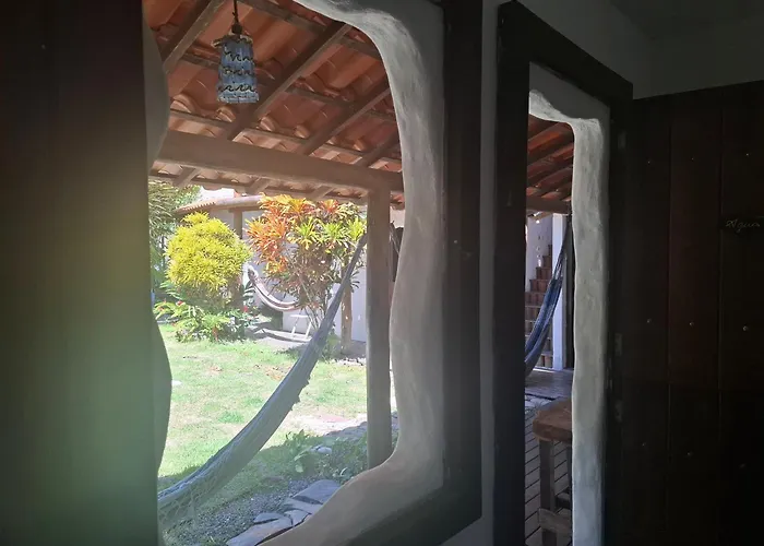 Pousada Cavallitos D'Amar Velha Boipeba