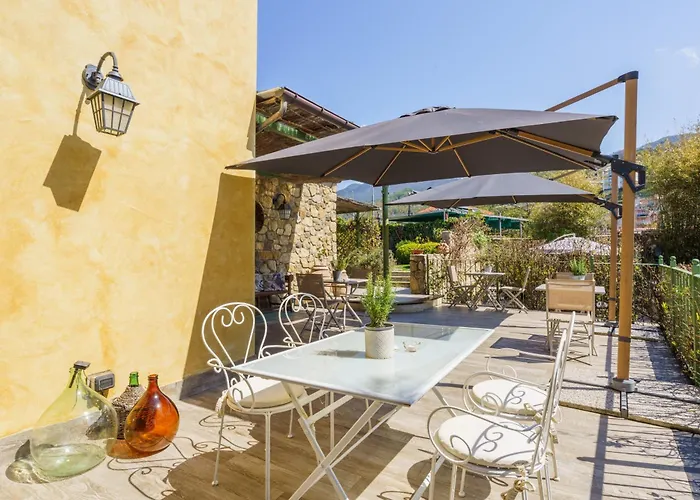 La Rocca Maison De Charme Moneglia