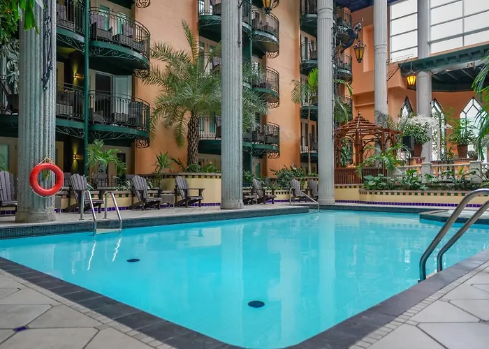 Hotel Plaza Quebec Par Jaro