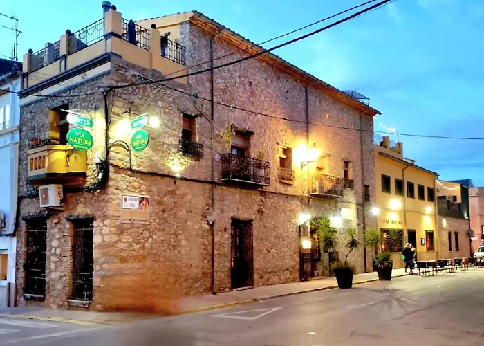 Hotels in Cabanes (Valencia)