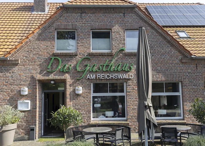 Hotels in Kranenburg (North Rhine-Westphalia)