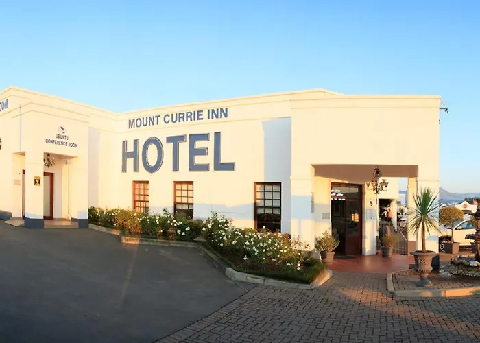 Mount Currie Inn