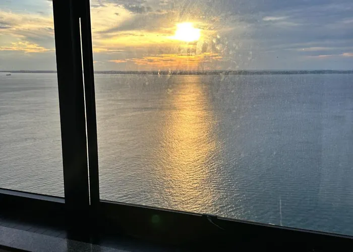 Flat Privativo Sol Victoria Marina Aparthotel Salvador
