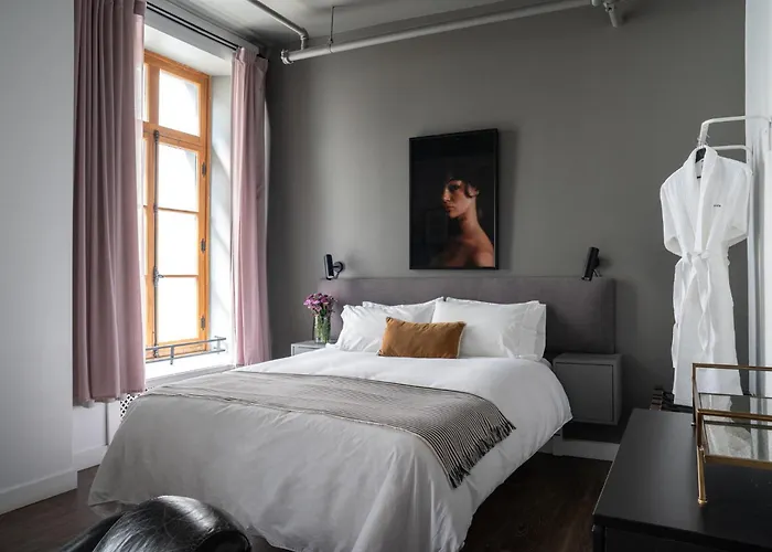 Maison Saint-Vincent By Maisons & Co Montréal