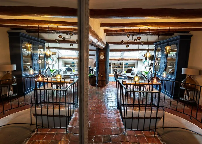 Hotel La Bouscatière à Moustiers-Sainte-Marie