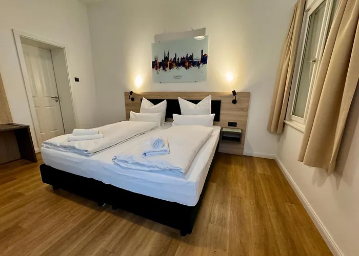 Hopfenhotel am Adenauerufer Bamberg