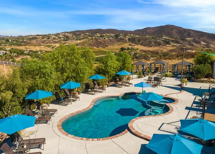 Villa Inn- Adult Only- Temecula Wine Country