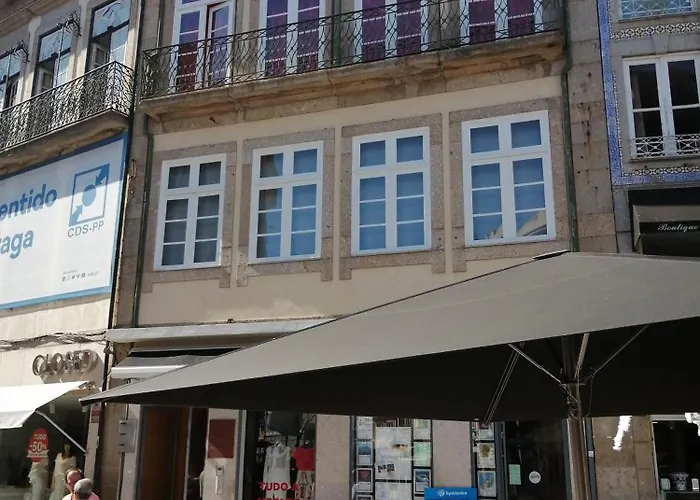 Sir Manuel Guest House - Unidade Centro Historico Braga