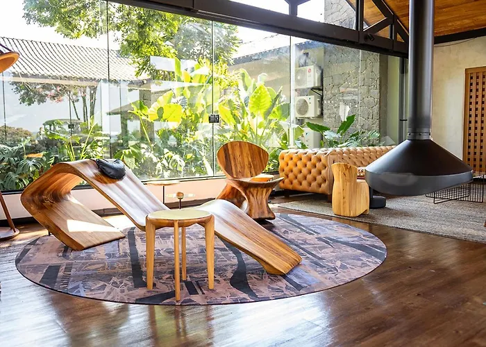 Noer Hotel & Spa São Roque