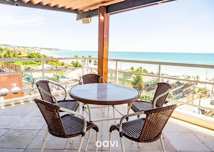 Vip Praia Hotel Em Ponta Negra Natal