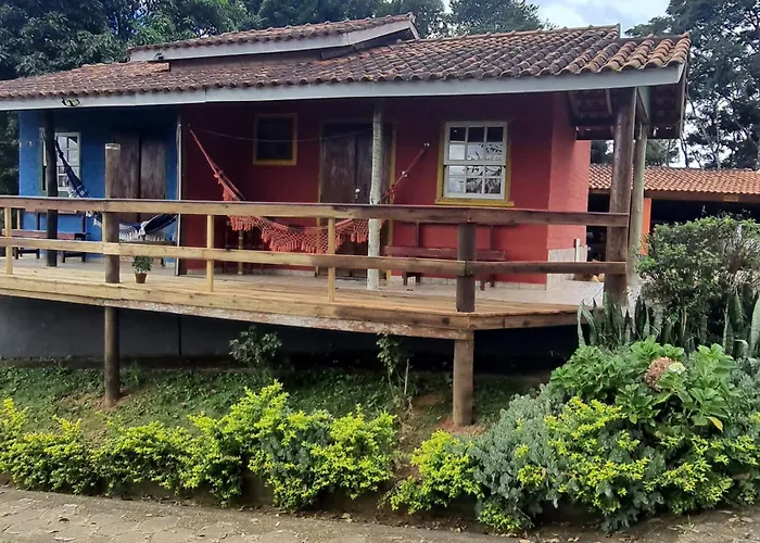 Hotéis de Aiuruoca