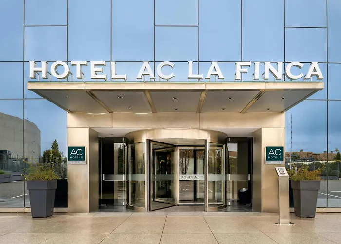 Ac Hotel La Finca By Marriott
