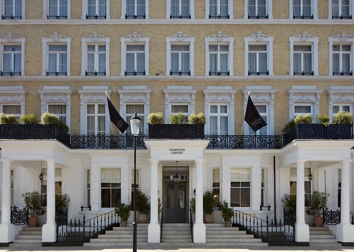 Hotel Miiro Templeton Garden London