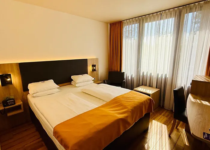 Arvena Messe Hotel Nürnberg