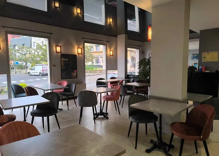 Cit'Hotel Saint Jacques