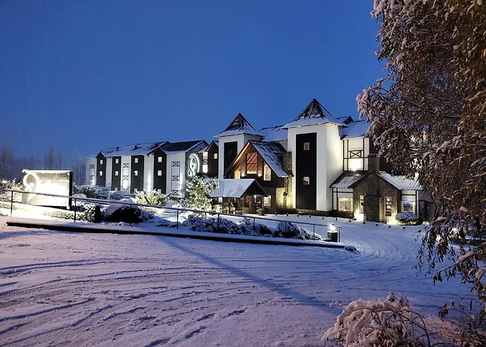 Xelena Hotel & Suites El Calafate