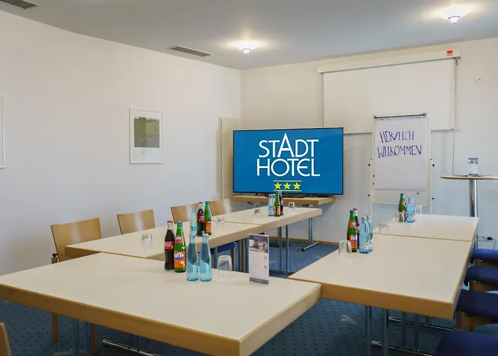 Stadthotel Pfeffermühle Gengenbach