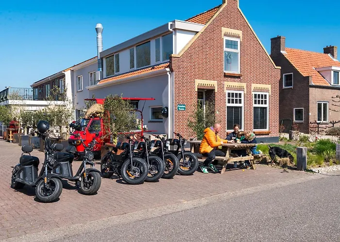 Hotel-Pension Ouddorp