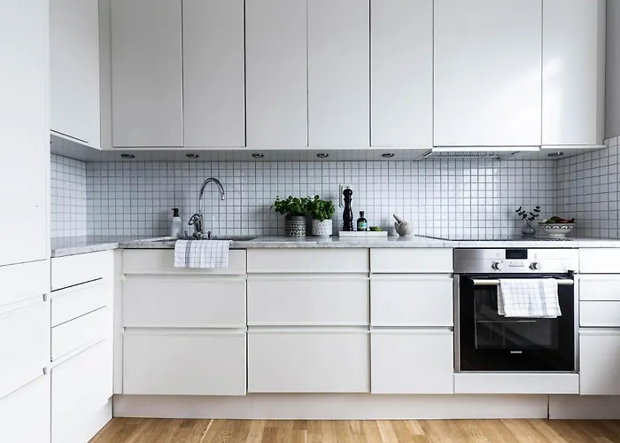 Biz Apartment Gaerdet Stoccolma