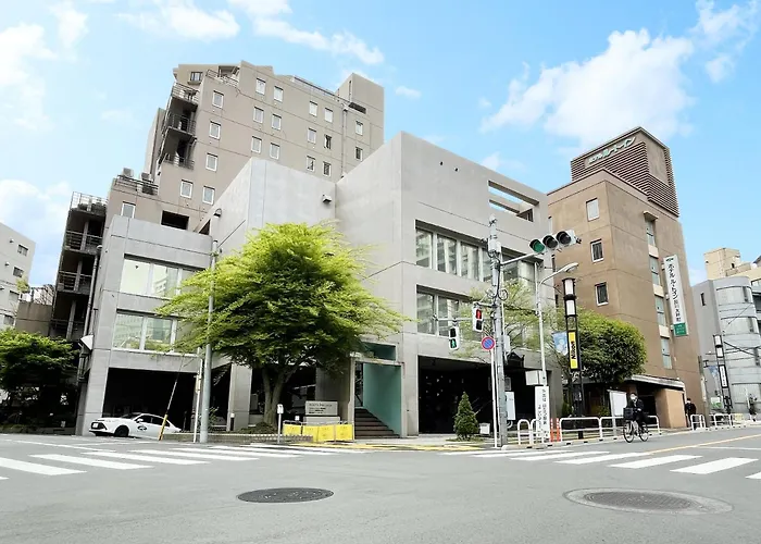 Hotel Route-Inn Shinagawa-Oimachi Tokio
