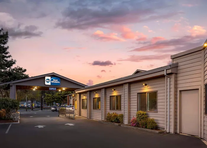Kelso Hotels