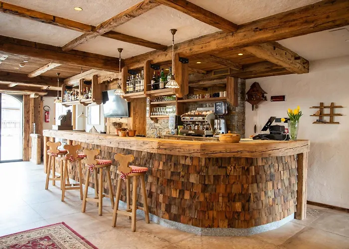 Hotel La Montanina Livigno