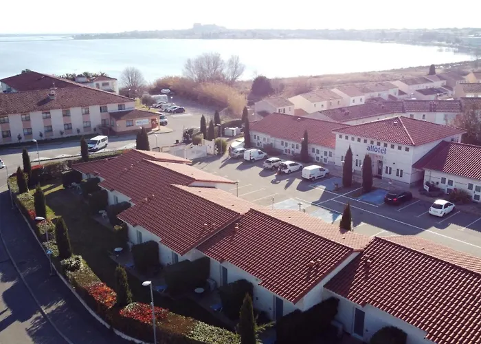 Allotel Fos-sur-Mer