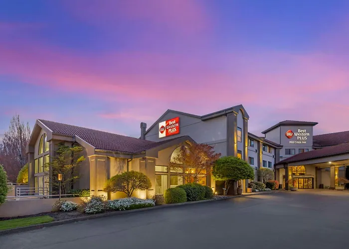 Best Western Plus Mill Creek Inn Salem