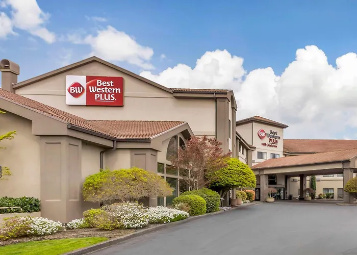 Best Western Plus Mill Creek Inn Salem