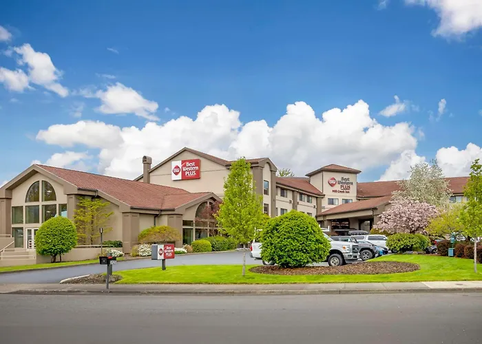 Best Western Plus Mill Creek Inn Salem