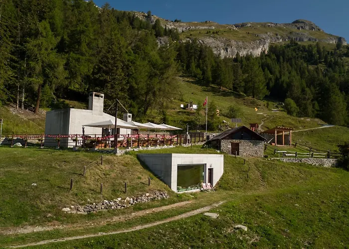 Hotels in Crans-Montana