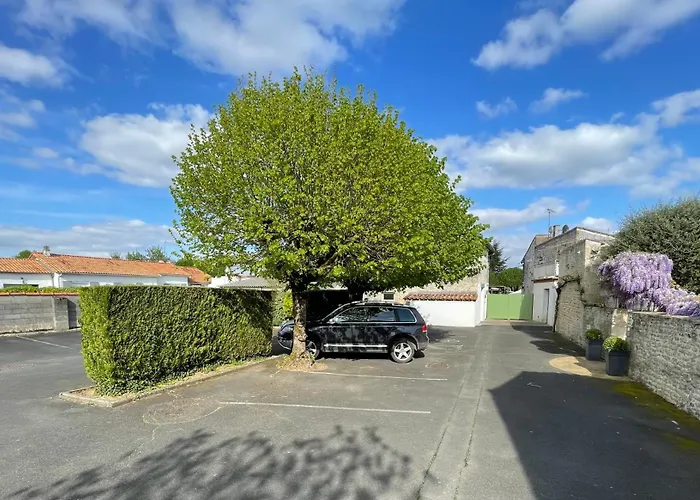 Logis Le Central Coulon