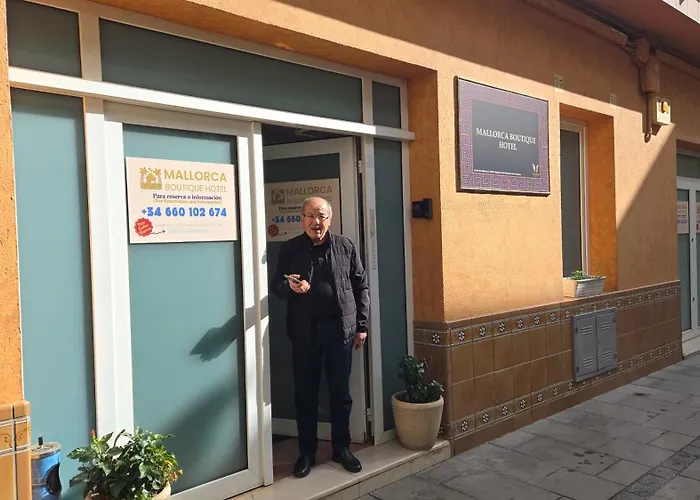 Mallorca Boutique Hotel Malgrat de Mar