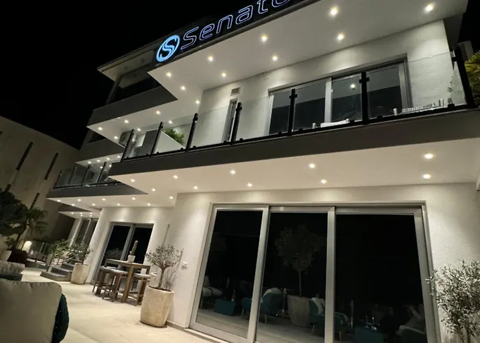 Hotel Senator Ulcinj