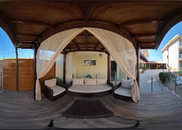 Villarejo Parque Hotel Penha 