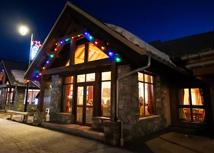 Valmeinier Hotels