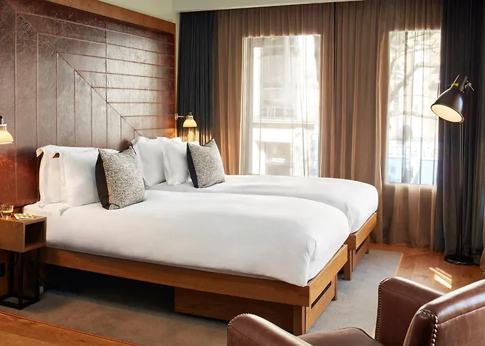 The Hoxton, Holborn